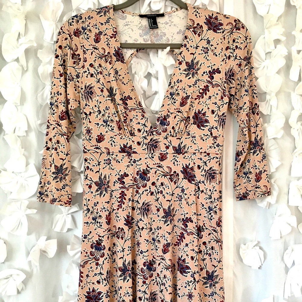 Sexy fall dress.